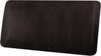 ANARACHON Leather Look Couch Cushion Covers Sofa Seat Slipcovers Sets Couches by ANARACHON
