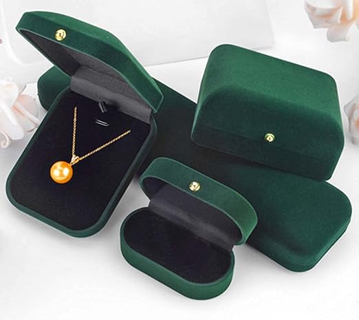 Self Adhesive Green Velvet Flock Shelf Liner - Image 3