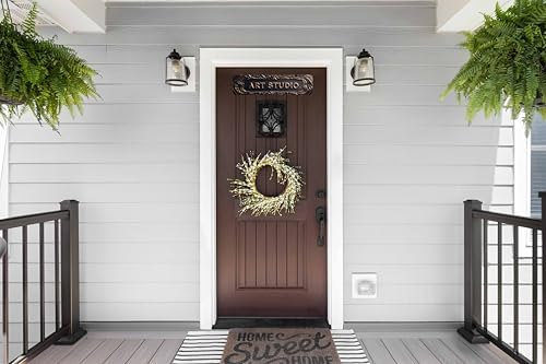 Vintage Tin Art Studio Sign Retro Metal Sign for Outdoor indoor Decoration - Outdoor indoor Funny Wall Art Plaque 4x16 Inch - Image 5