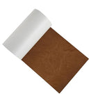 Leather Repair Tape kit Patch Heavy Duty, Retro Khaki 4x60 inch Self Adhesive - Image 3