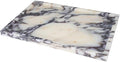 Real Luxurious Natural Marble Vanity Tray Genuine Marble/Stone Storage Tray by DUANYAN