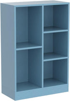 IOTXY Open Shelf Low Bookcase - Image 5