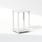 Furinno Simplistic Night Stand, 2-Tier Small Nightstand - Image 5