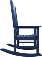 THOEOE Oversized Rocking Chair, Outdoor Rocking Chair - Image 9
