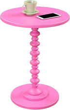 Convenience Concepts Palm Beach Spindle Table 17.75" - Image 2
