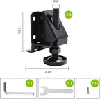 DkOvn 4/8/16 Pack Heavy Duty Leg Leveler, 2-inch Adjustable Height, - Image 5