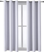 ChrisDowa Room Darkening Curtains - Image 7
