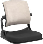Patented Floor Chair with Back Support - Image 6