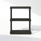 Furinno Turn-N-Tube Book Shelf, 3-Tier Bookshelf, Bookcase - Image 5