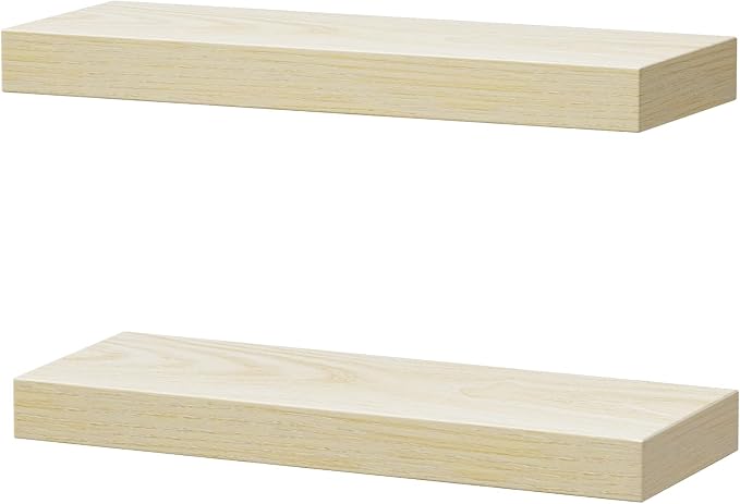 QEEIG Bathroom Floating Shelves - Image 6