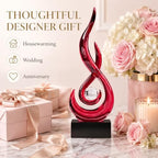 AWNR Modern Abstract Art Statue Decoration Centerpieces for Table - Image 6