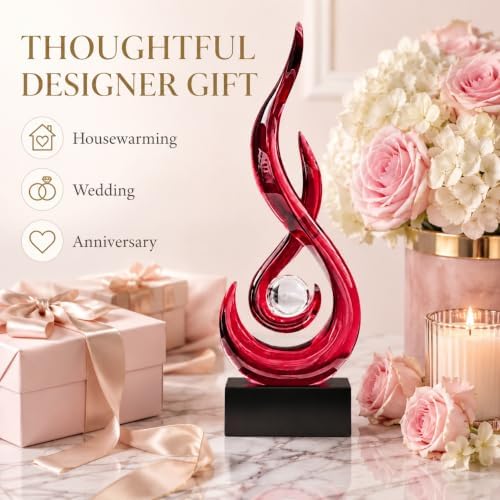 AWNR Modern Abstract Art Statue Decoration Centerpieces for Table - Image 6