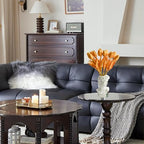 Mandy's 12pcs Artificial Gold Tulips - Image 7