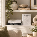 3 PCS Faux Decorative Books for Home Decor-Coffee Table Books Decor - Image 4