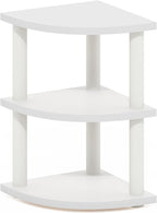 Furinno Turn-N-Tube Kitchen Countertop Organizer, 3-Tier Corner Countertop - Image 5