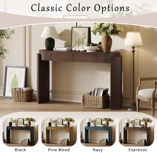 Bellemave 55" Long Console Table - Image 7