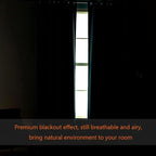 H.VERSAILTEX 100% Blackout Curtains - Image 5