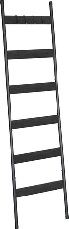 HOOBRO Blanket Ladder, 6-Tier Towel Rack by HOOBRO