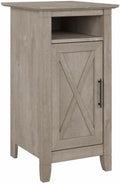 Bush Home Key West End Table by Unknown