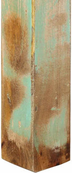 vidaXL Bench 160x35x46 cm Solid Reclaimed Wood - Image 5