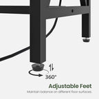 CHOEZON 63'' Bar Table, Kitchen Dining Table - Image 7
