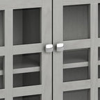 SIMPLIHOME Acadian Storage Cabinet - Image 11