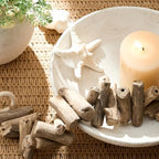 Ceramic Decorative Table Bowl Trays Home Room Decor Farmhouse (11" Rustic) - Image 5