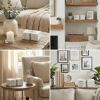 TenXVI Designs Home Sweet Home Decorative Books Set - Image 4