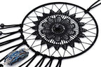 Urdeoms Dream Catchers for Adults Boy Black Dreamcatchers Native Home Decor - Image 3