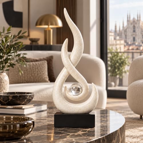 AWNR Modern Abstract Art Statue Decoration Centerpieces for Table - Image 7