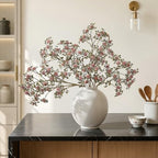 Fake Plants, 5 Pcs 23.62 Inch Berry Stems Fall Artificial Plants Indoor Faux Sedum Berry Picks Branches Faux Spray for Home Wedding Holiday Seasonal Farmhouse Mantel DIY Home Decor - Image 3