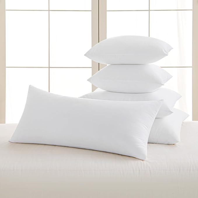 MIULEE 14x22 Pillow Insert, Premium Throw Pillow - Image 7