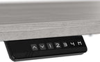 Bush Business Furniture 48-inch Electric Height Adjustable Standing Desk - Image 8