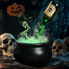 Halloween Decorations Indoor - DIY Witches Cauldron Floating Potion Set by Zesua