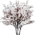 Mandy's 6 Bundles Artificial White Baby’s Breath Flowers by Mandys