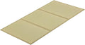 FULI Japanese Tatami Mattress, Foldable Igusa Rush Grass Tatami Rug, Natural by FULI