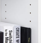 Furinno Jaya Book Shelf, 5-Tier Bookshelf, Bookcase - Image 5