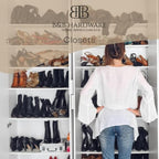 B&B HARDWARE Oversized Cabinet Shelves - Image 6