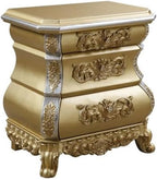 Acme Seville Nightstand in Gold - Image 5