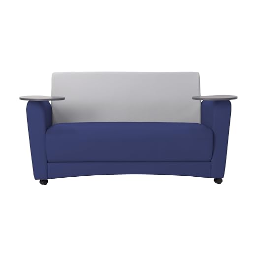 FDP Pro Series Upholstered Common Area Sofa - Image 4