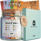 BLIEVE Read Me When Bible Verse Jar For Kids by BLIEVEART