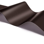 Leather Repair Patch Tape Kit Coffee Dark Brown 4 x 60 inch Self Adhesive - Image 2