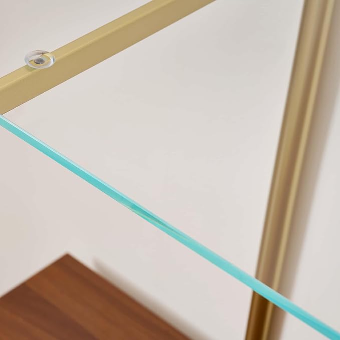 LumFurn Extra Large Glass Console Table - Image 8
