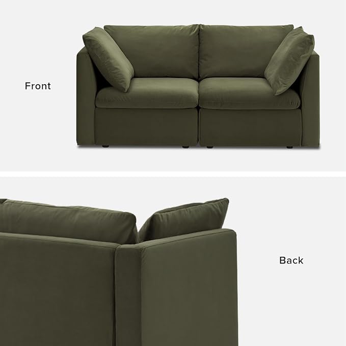 mopio Oversized Modular Sectional Sofa - Image 9