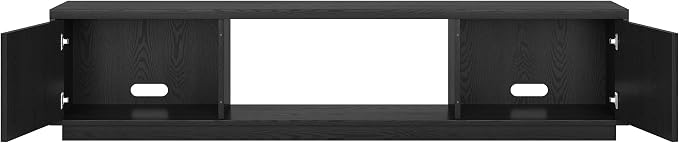 Henn&Hart Fluted TV Stand for TVs up to 78" - Image 4