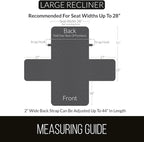 Sofa Shield® Couch Recliner Covers - Image 6