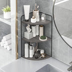 Bathroom Counter Organizer, Vanity & Makeup Countertop Organizer - Image 2