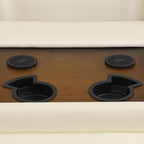 Leather Power Recliner Sofa Set - Image 7