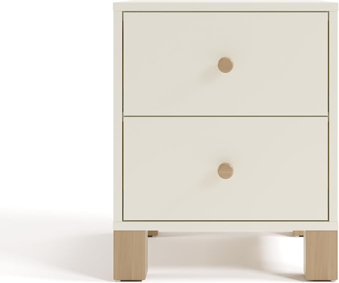 Storkcraft California 2 Drawer Nightstand - Image 9