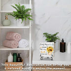 Sunflower Decor Gifts for Women Men Coworkers Teachers Friends - Image 3